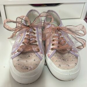Love shack fancy sneakers